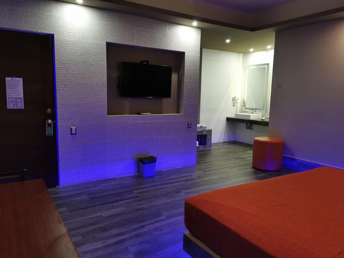 Hotel Plaza Arteaga Monterrey Buitenkant foto