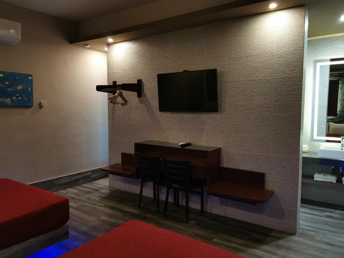 Hotel Plaza Arteaga Monterrey Buitenkant foto