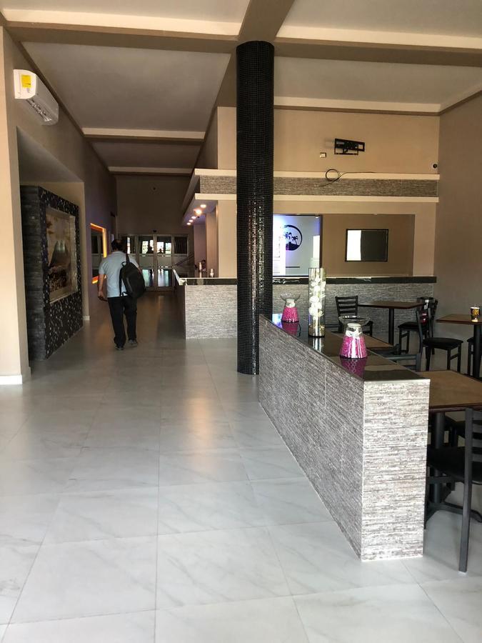 Hotel Plaza Arteaga Monterrey Buitenkant foto