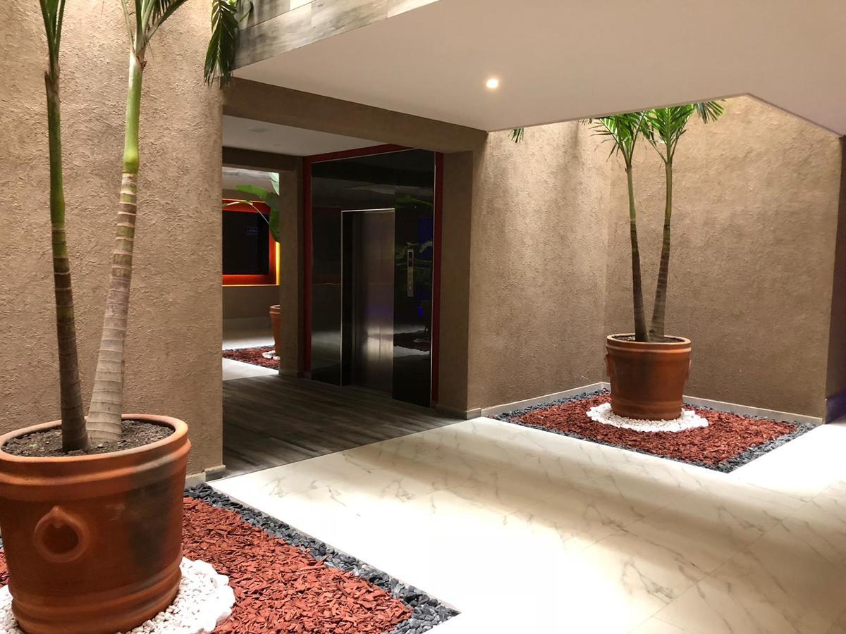 Hotel Plaza Arteaga Monterrey Buitenkant foto
