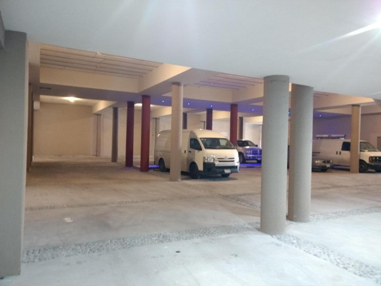 Hotel Plaza Arteaga Monterrey Buitenkant foto