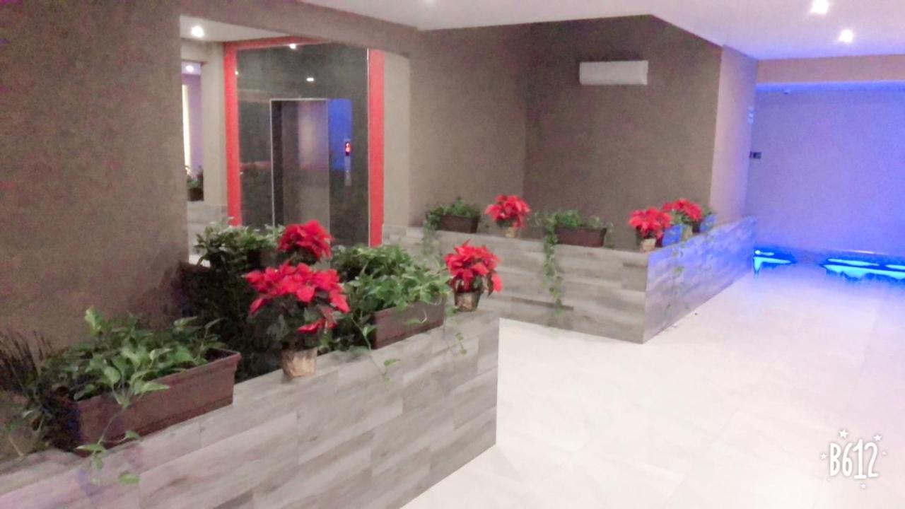 Hotel Plaza Arteaga Monterrey Buitenkant foto