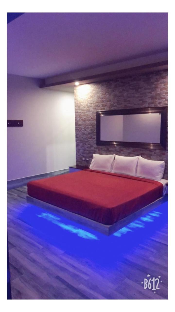 Hotel Plaza Arteaga Monterrey Buitenkant foto