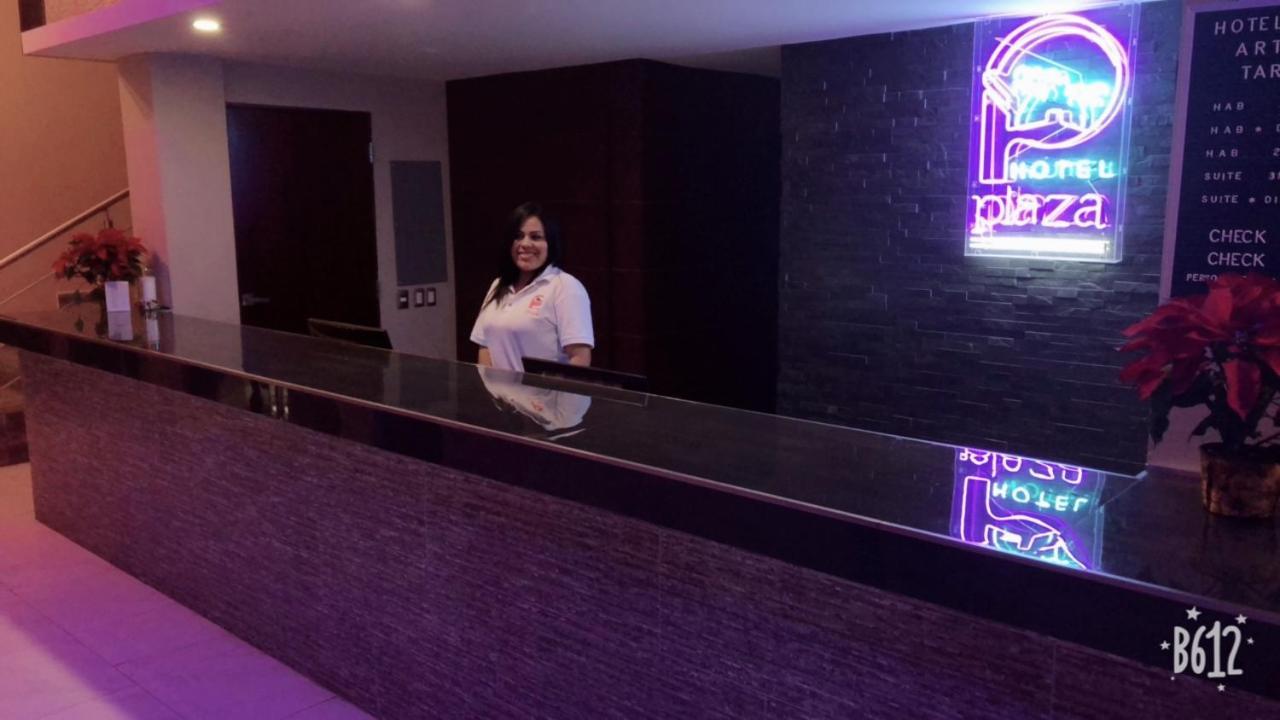 Hotel Plaza Arteaga Monterrey Buitenkant foto