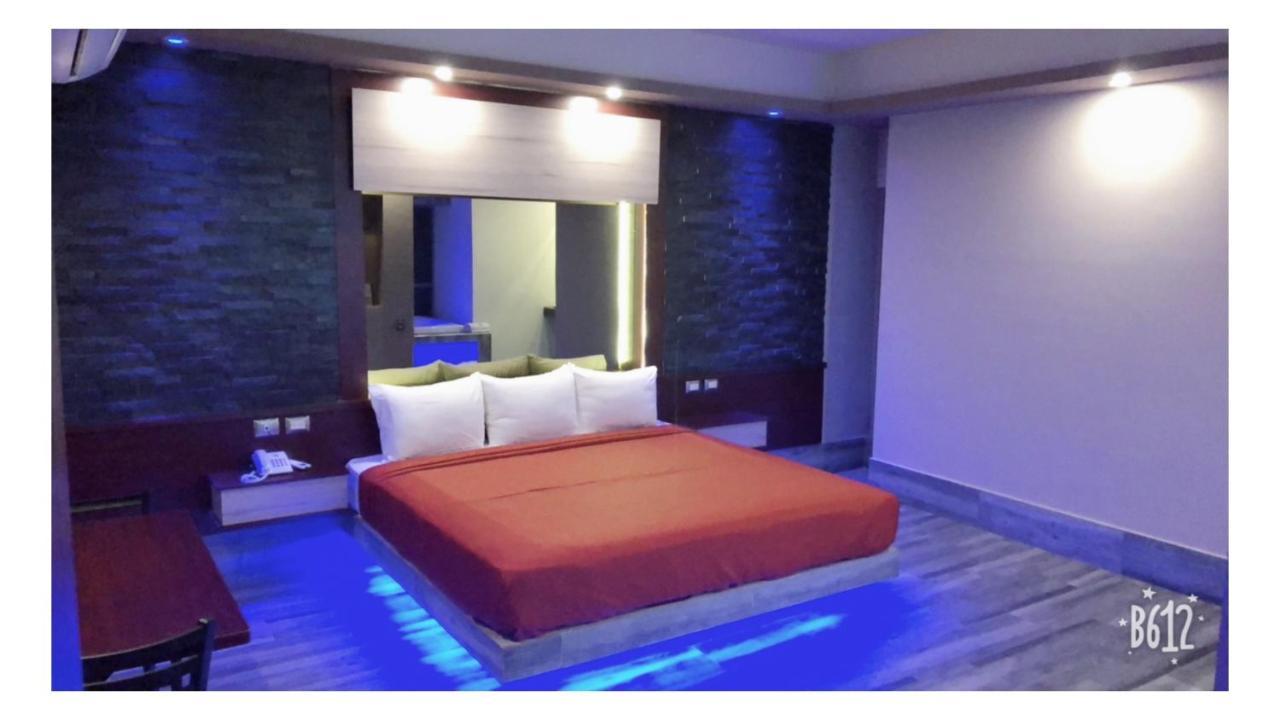 Hotel Plaza Arteaga Monterrey Buitenkant foto